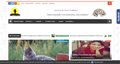 Desktop Screenshot of ideasypensamientos.com